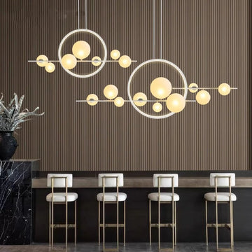 Dining Room Light Fixtures